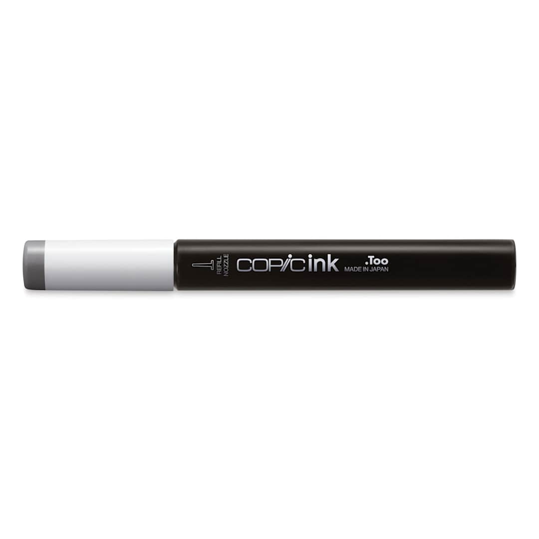 Open in modal - Copic Ink Refill - Toner Gray No. 8, T8