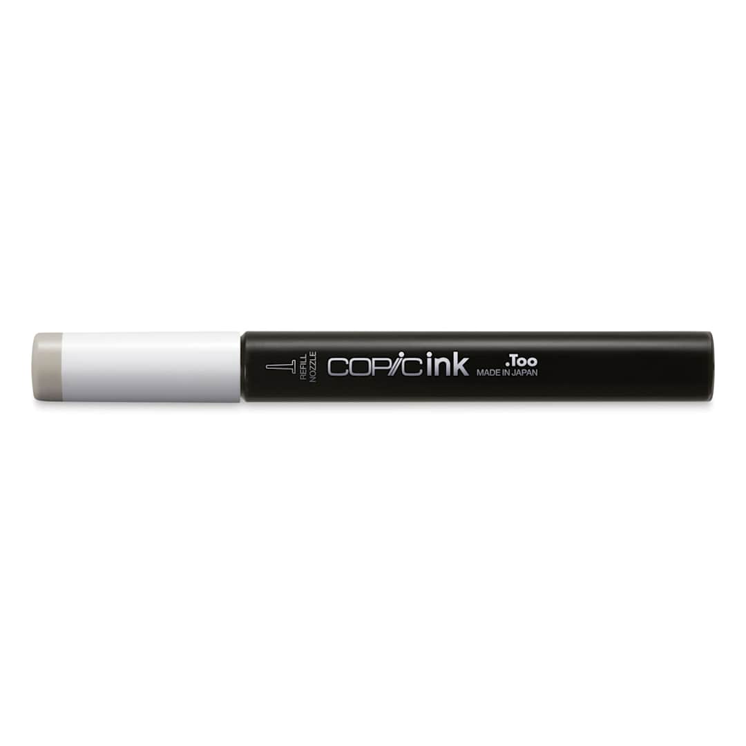 Open in modal - Copic Ink Refill - Warm Gray, No. 4, W4