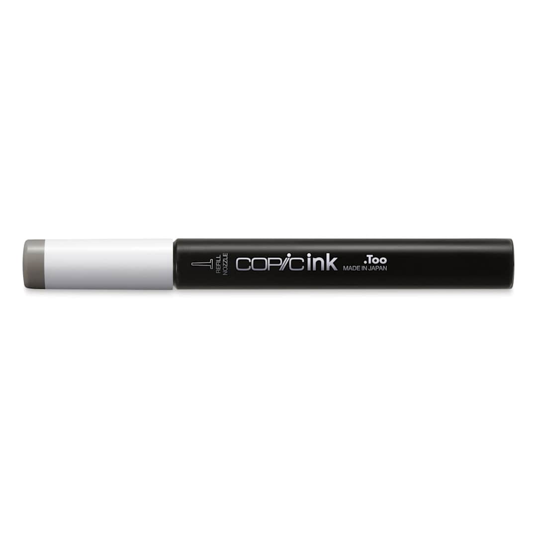 Open in modal - Copic Ink Refill - Warm Gray, No. 7, W7