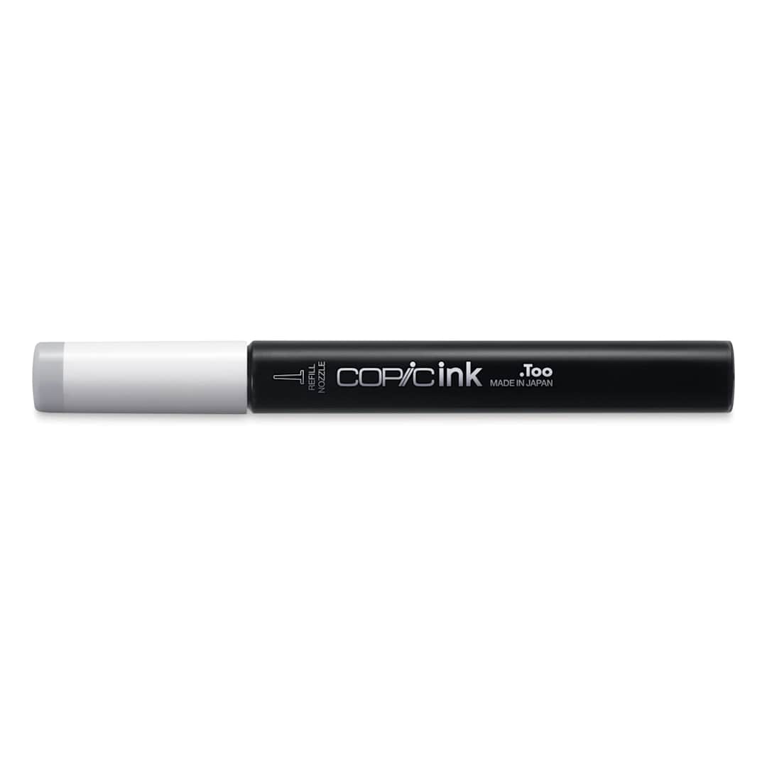 Open in modal - Copic Ink Refill - Neutral Gray No. 4, N4