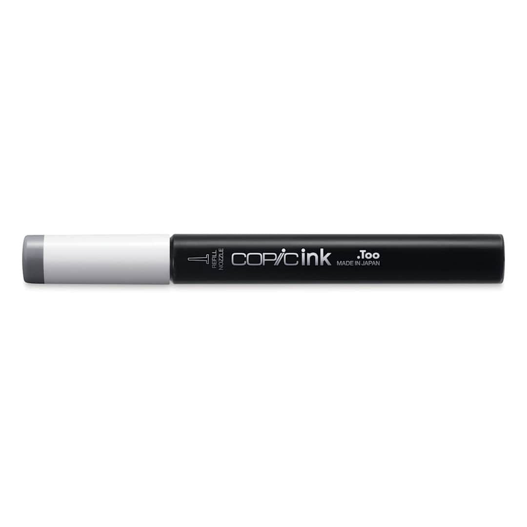 Open in modal - Copic Ink Refill - Neutral Gray No. 7, N7