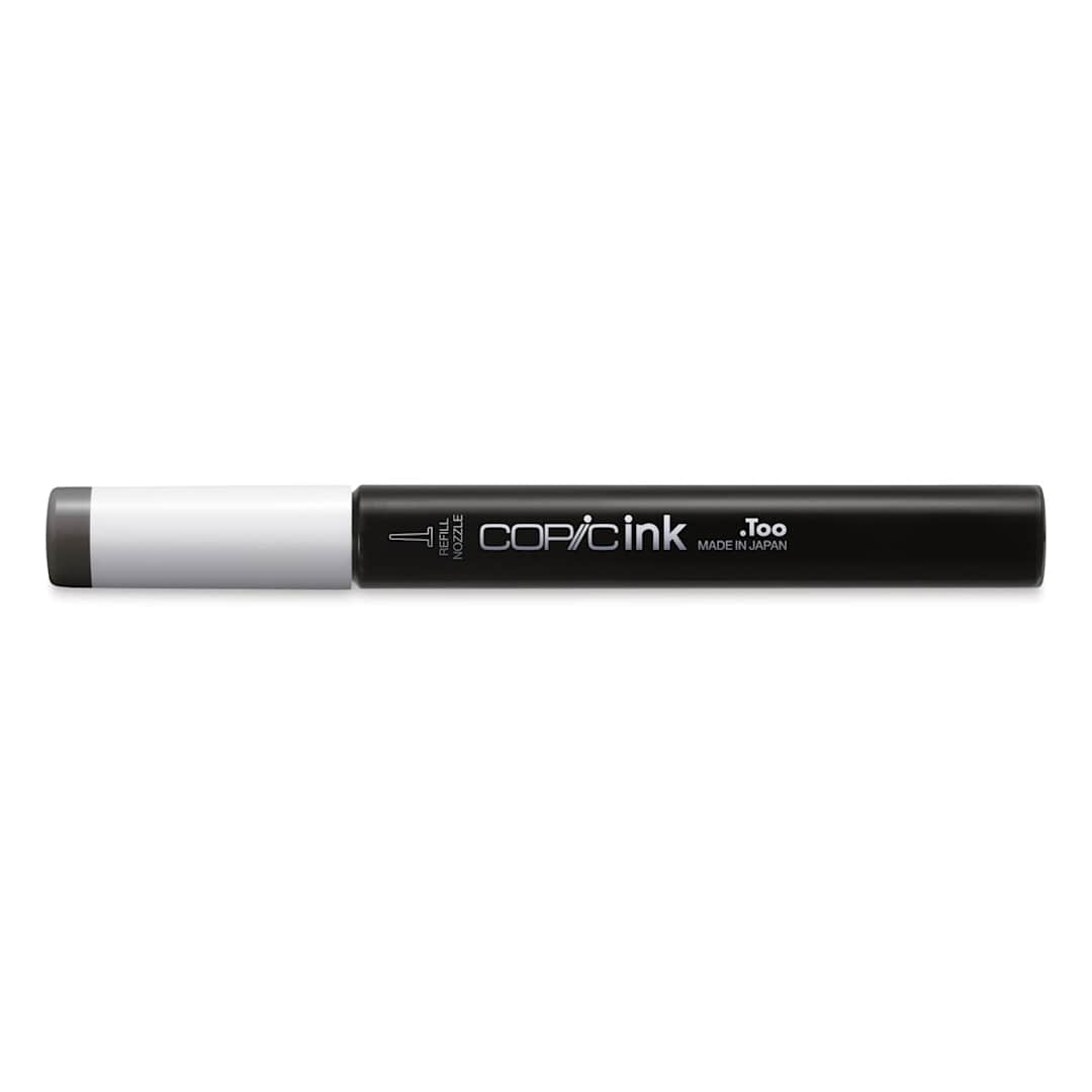Open in modal - Copic Ink Refill - Warm Gray, No. 10, W10