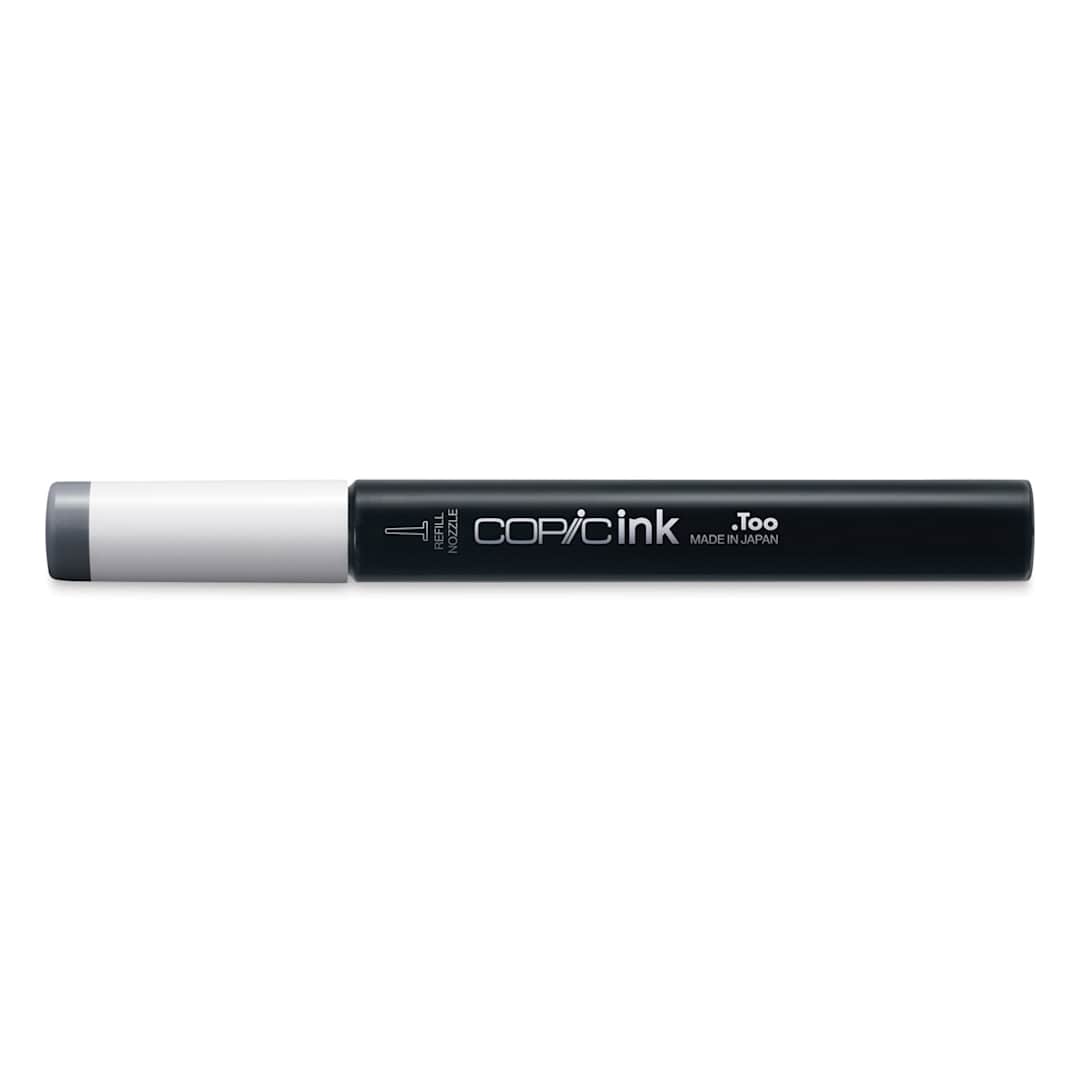 Open in modal - Copic Ink Refill - Cool Gray No. 9, C9