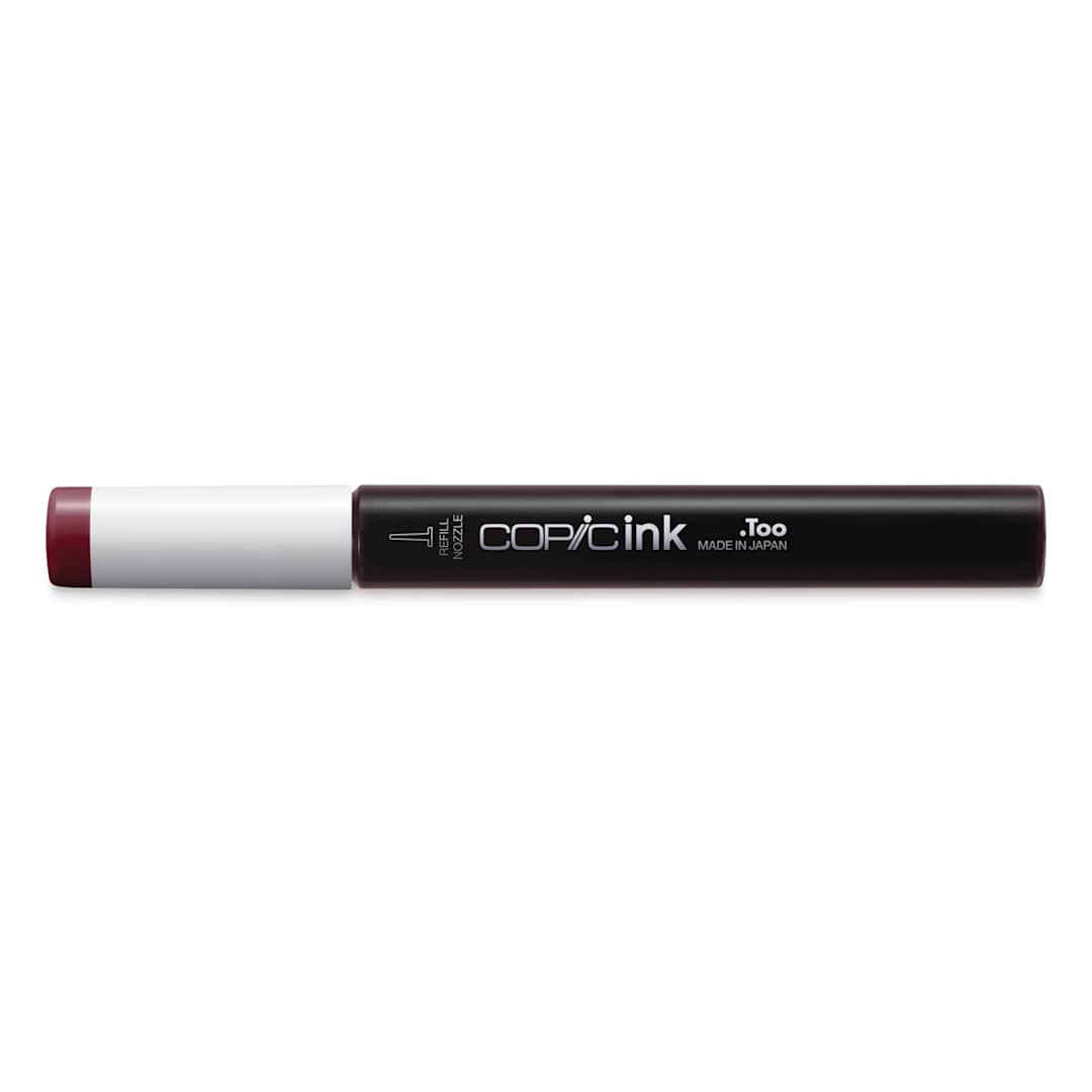 Open in modal - Copic Ink Refill - Cardinal, R59