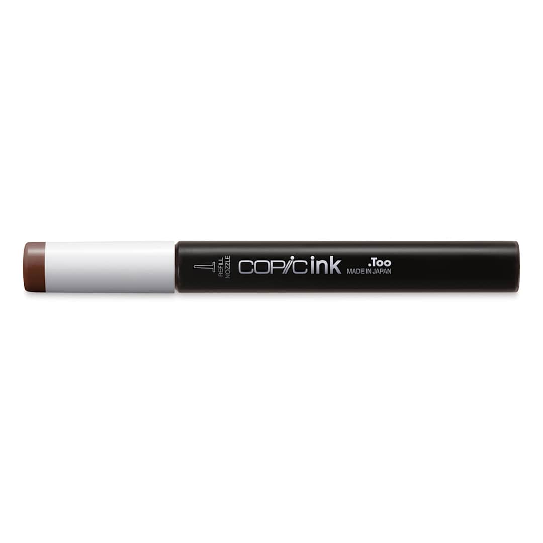 Open in modal - Copic Ink Refill - Maroon, E77