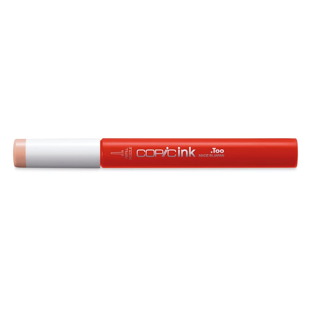Open in modal - Copic Ink Refill - Rose Salmon, R02