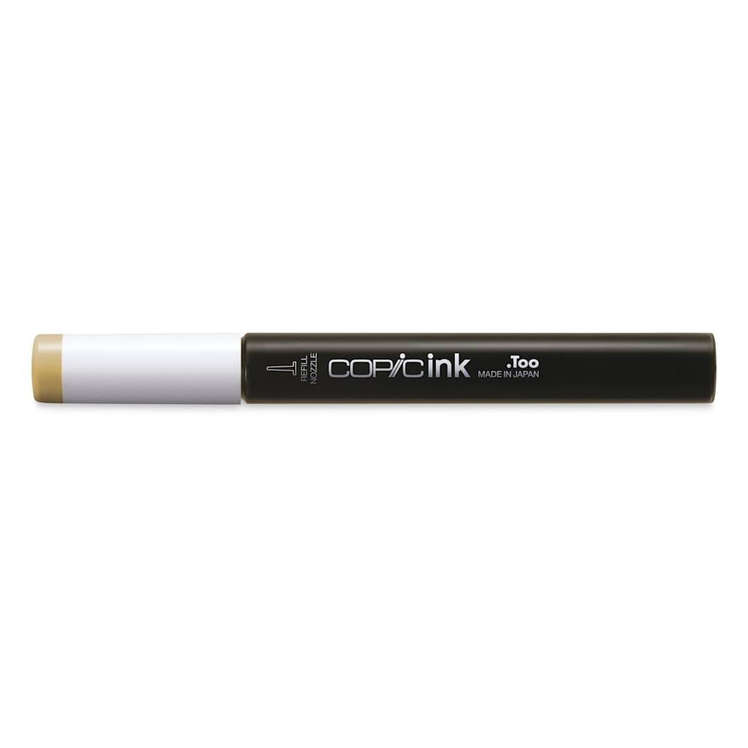 Open in modal - Copic Ink Refill - Mustard, Y26