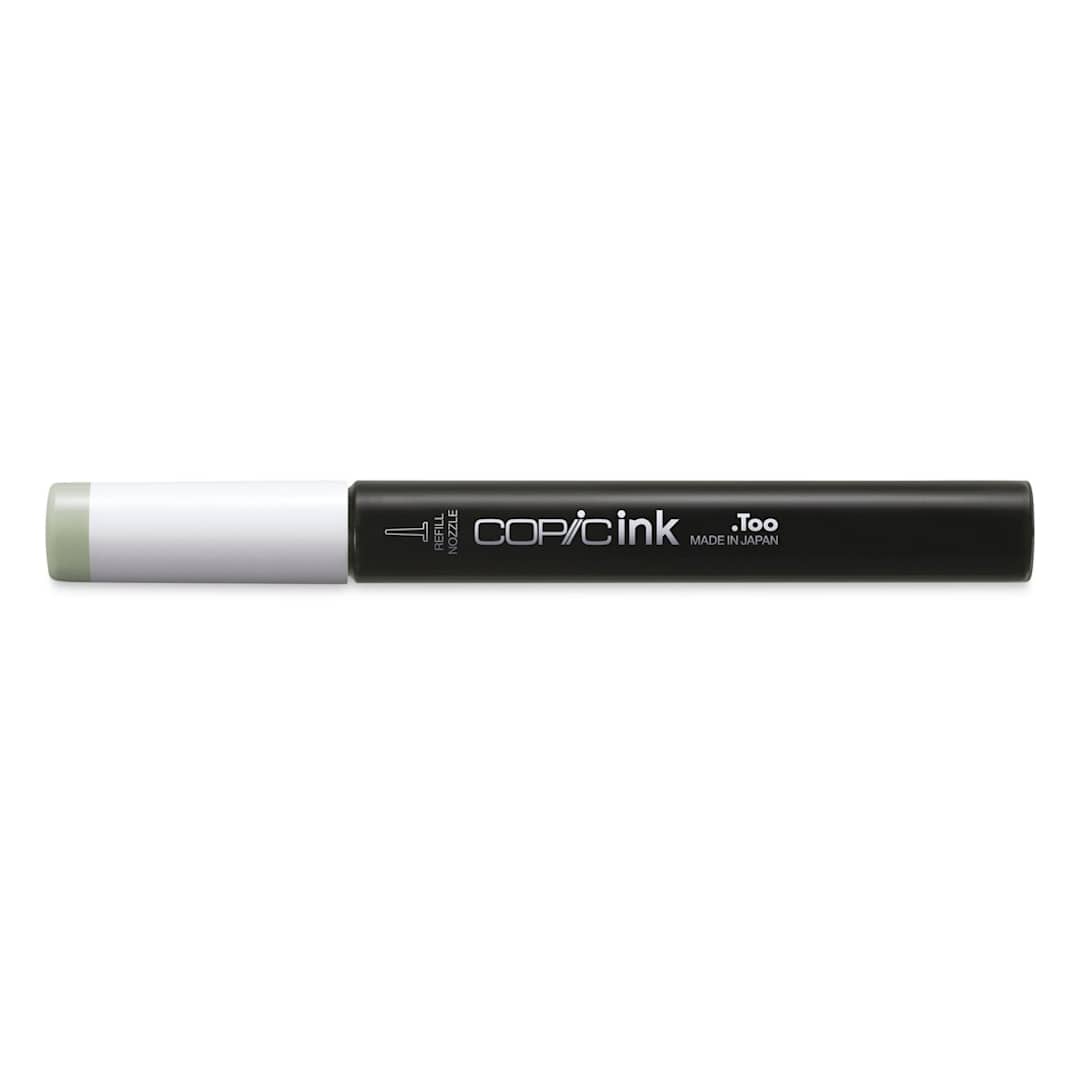 Open in modal - Copic Ink Refill - Green Gray, BG93