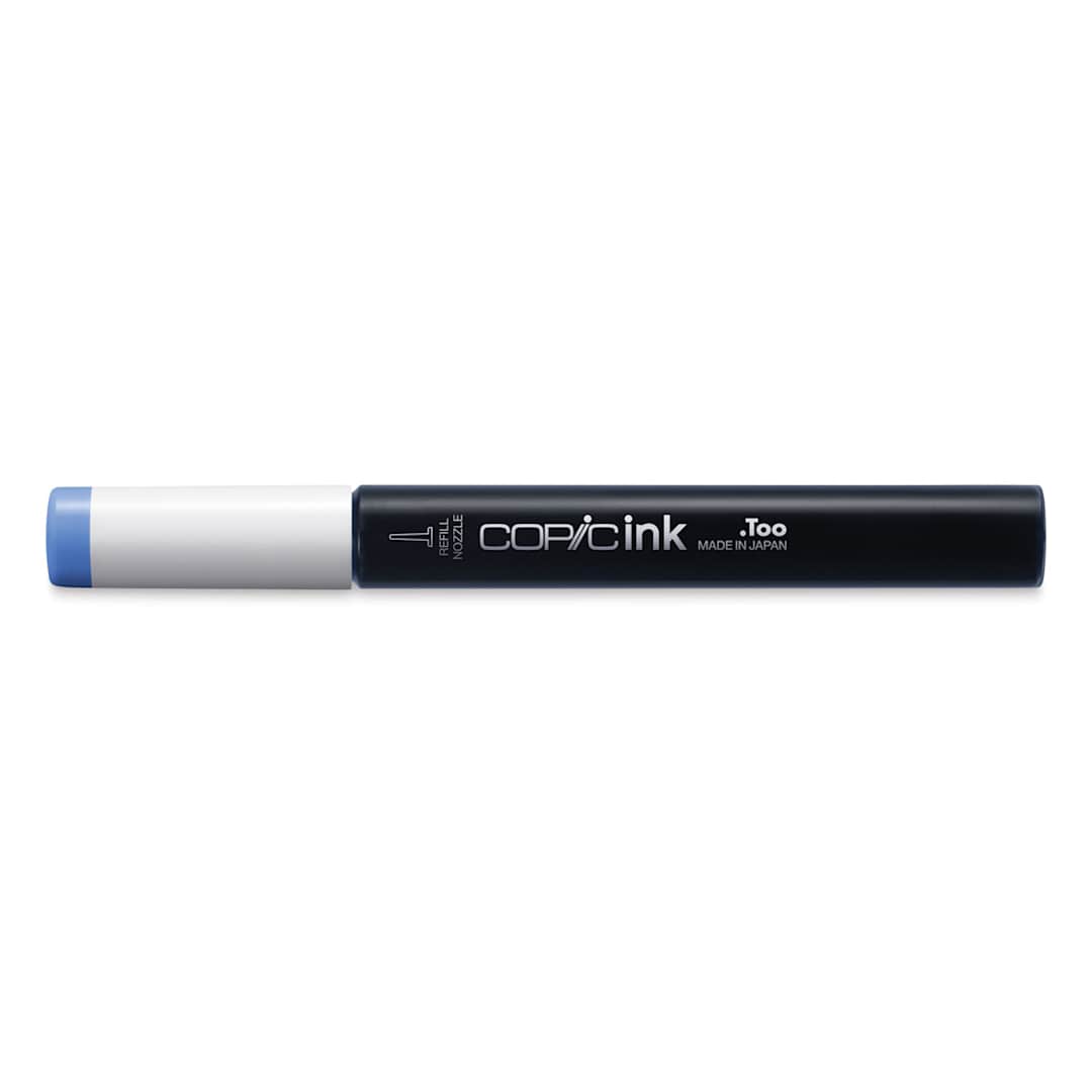 Open in modal - Copic Ink Refill - Phthalo Blue, B23