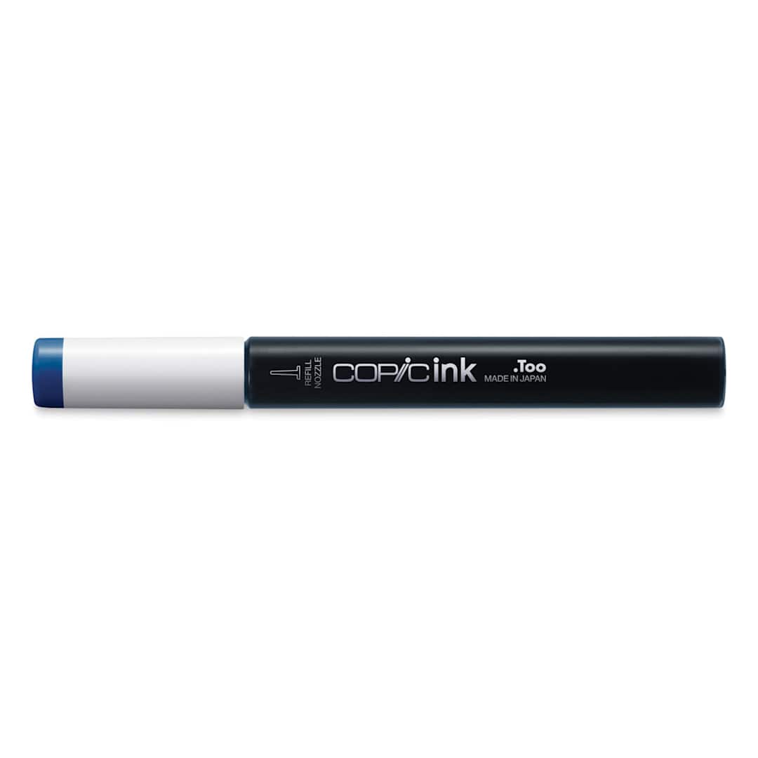 Open in modal - Copic Ink Refill - Cobalt Blue, B26