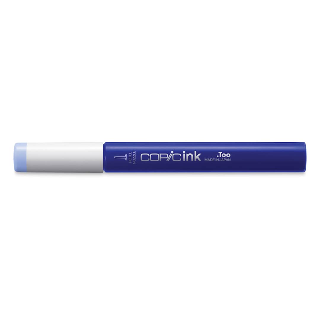 Open in modal - Copic Ink Refill - Pale Blue, B32
