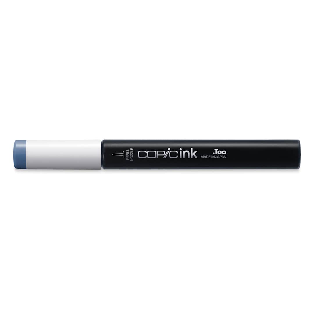Open in modal - Copic Ink Refill - Night Blue, B97