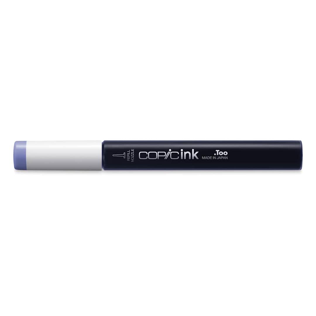 Open in modal - Copic Ink Refill - Bluebell, BV34