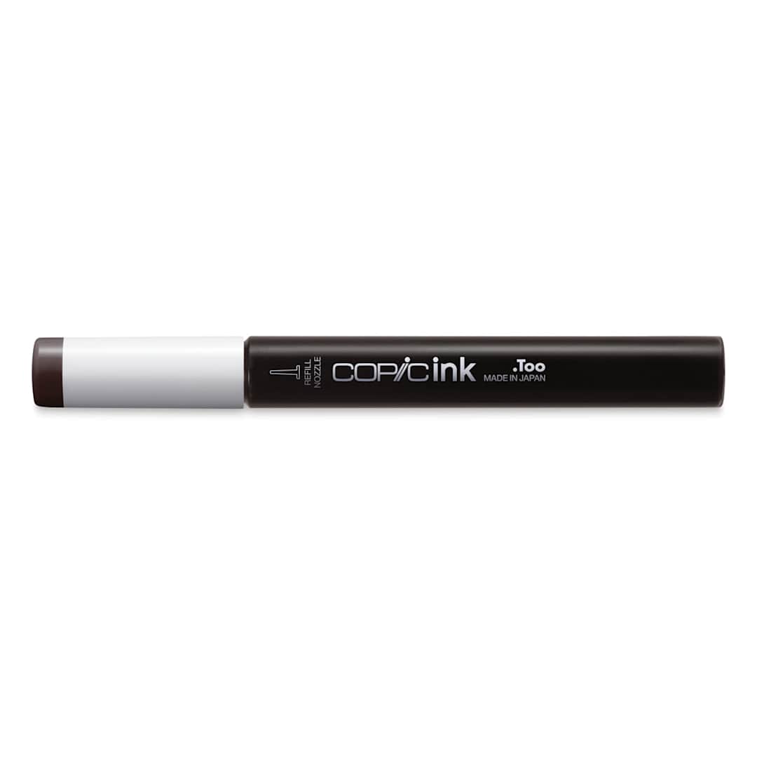 Open in modal - Copic Ink Refill - Aubergine, V99