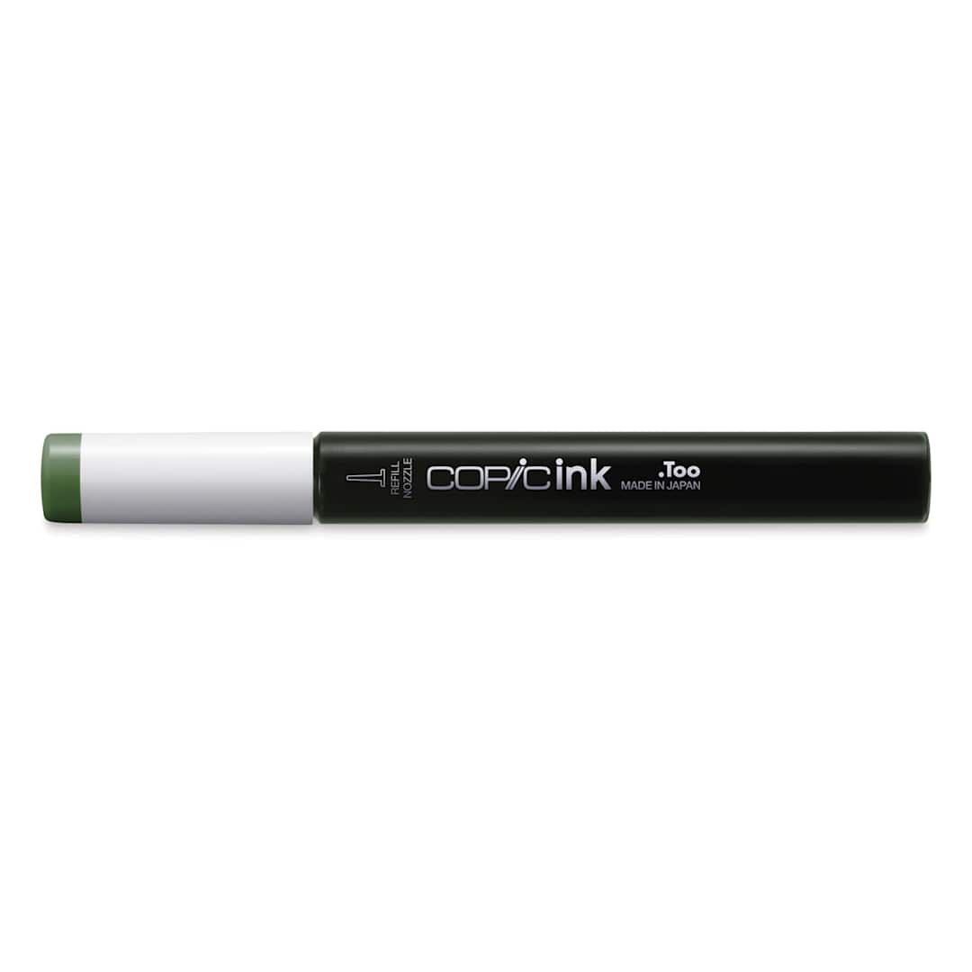 Open in modal - Copic Ink Refill - Moss, YG67