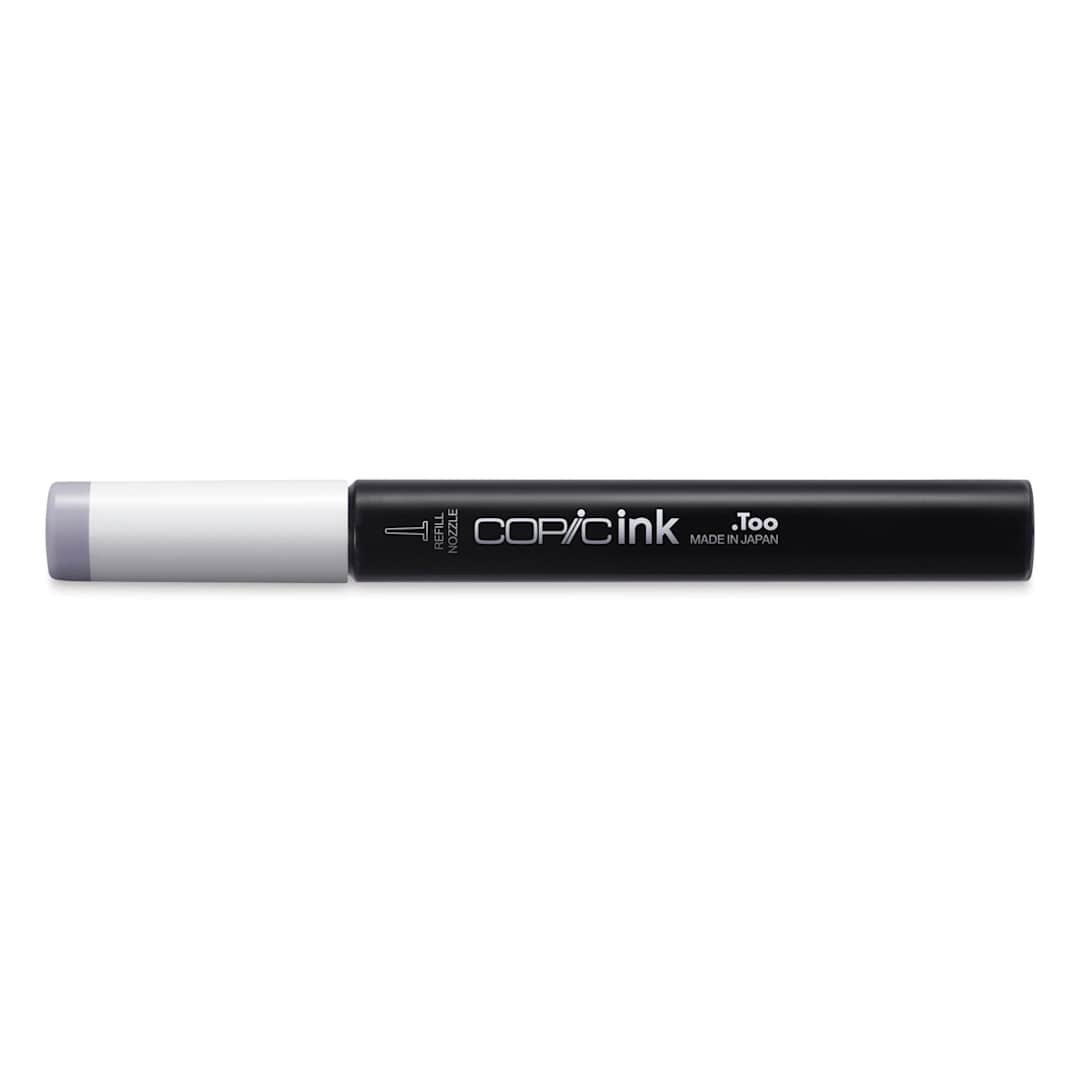 Open in modal - Copic Ink Refill - Grayish Lavender, BV23