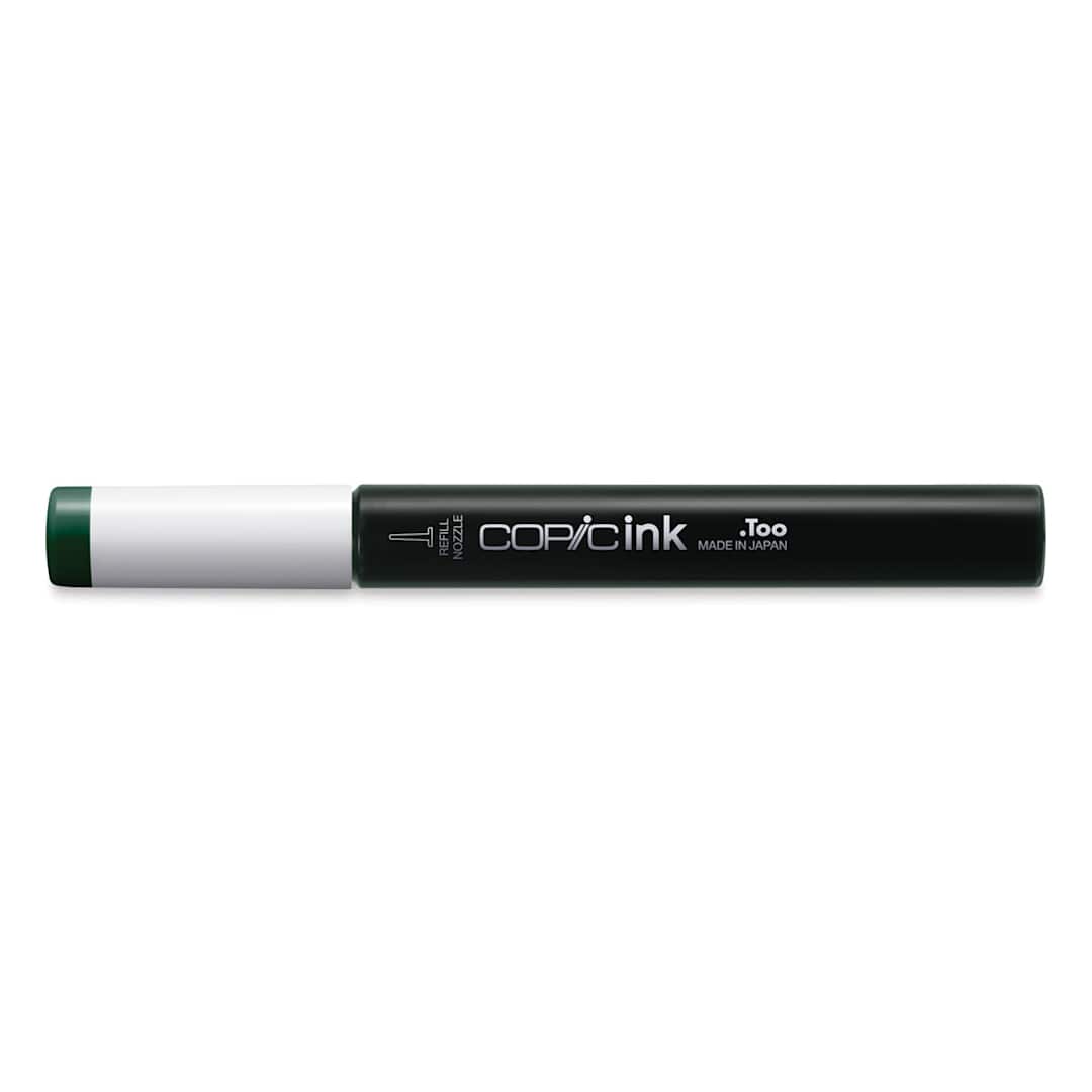 Open in modal - Copic Ink Refill - Pine Tree Green, G29
