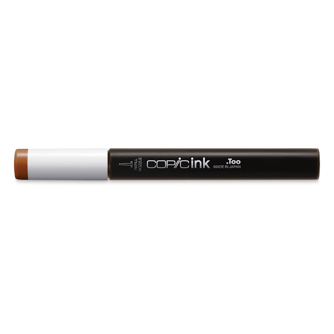 Open in modal - Copic Ink Refill - Earthenware, E15