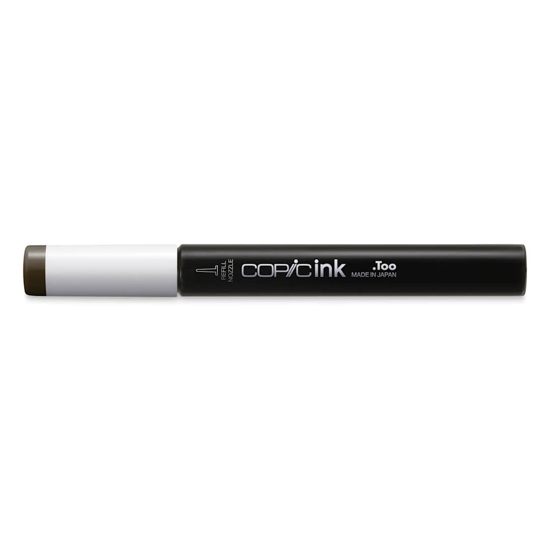 Open in modal - Copic Ink Refill - Pecan, E89