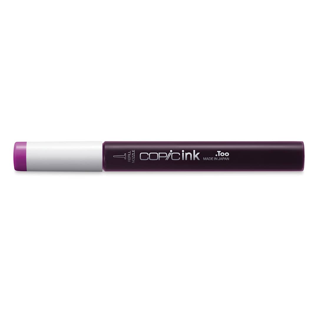 Open in modal - Copic Ink Refill - Raspberry, RV66
