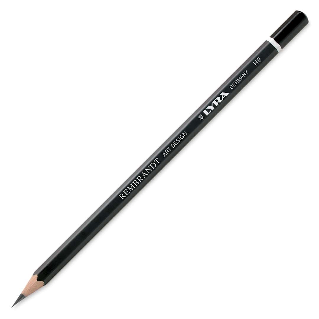 Open in modal - Lyra Rembrandt Art Design Graphite Pencil - HB