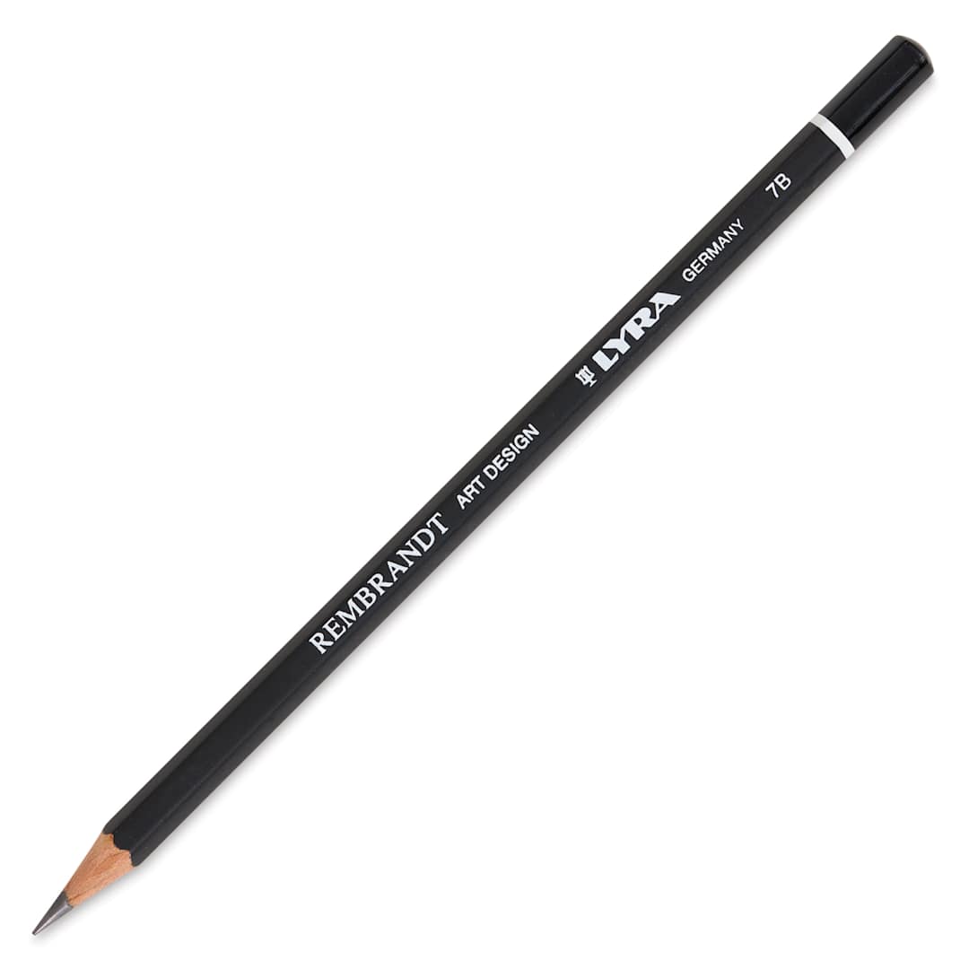 Open in modal - Lyra Rembrandt Art Design Graphite Pencil - 7B