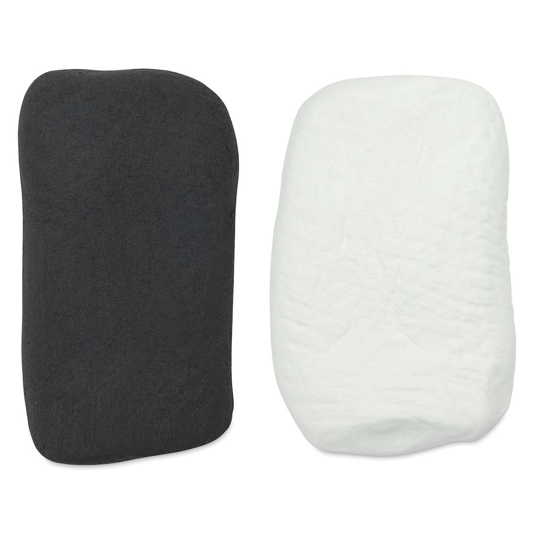 Open in modal - Townsend Dry Grounds - Set of 2, Black and White