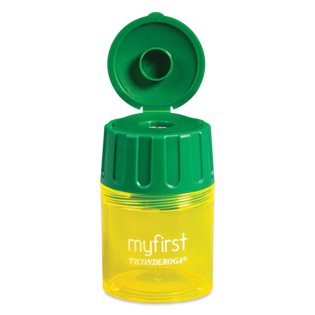 Open in modal - Ticonderoga My First Pencil Sharpener