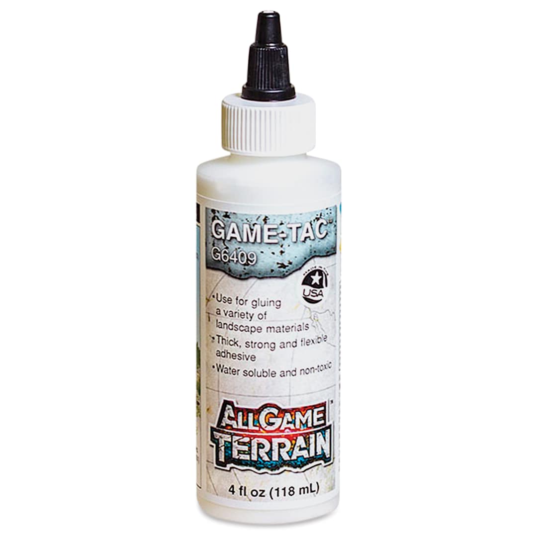 Open in modal - All Game Terrain Game-Tac - 4 oz bottle
