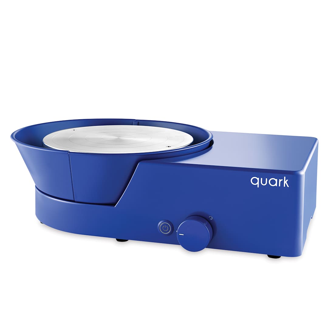 Open in modal - Quark S+ Potter’s Wheel - Blue