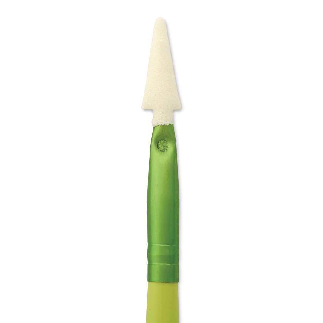 Open in modal - WiziWig TouchUp Sponge Clay Tool - TS3 close up