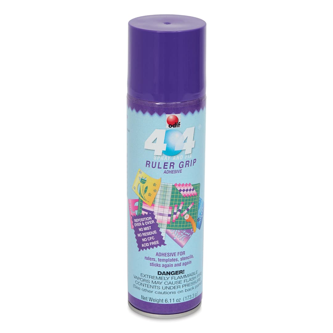 Open in modal - Odif 404 Repositionable Paper Adhesive Spray, front