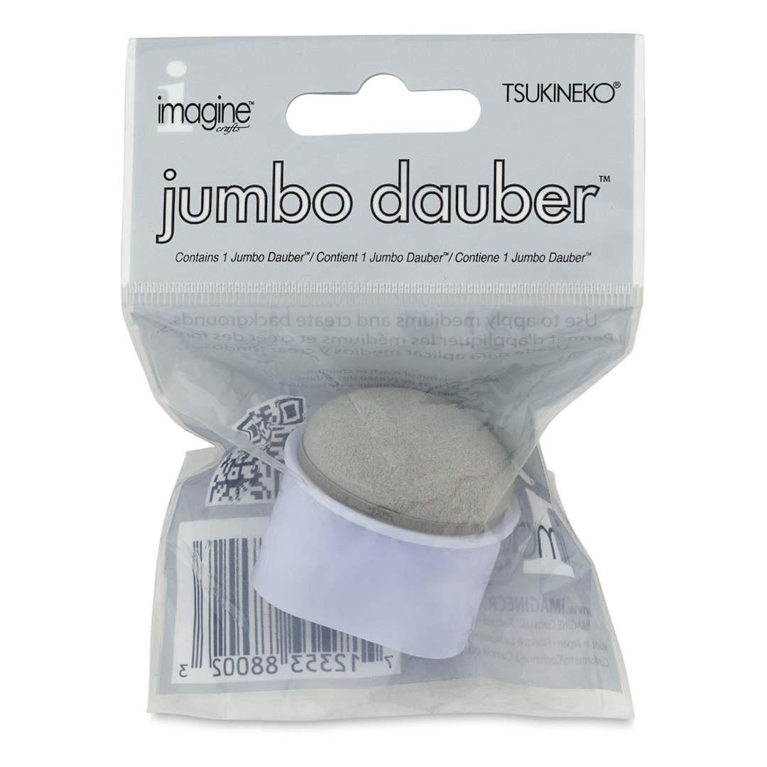 Open in modal - Tsukineko Jumbo Dauber - Front of package