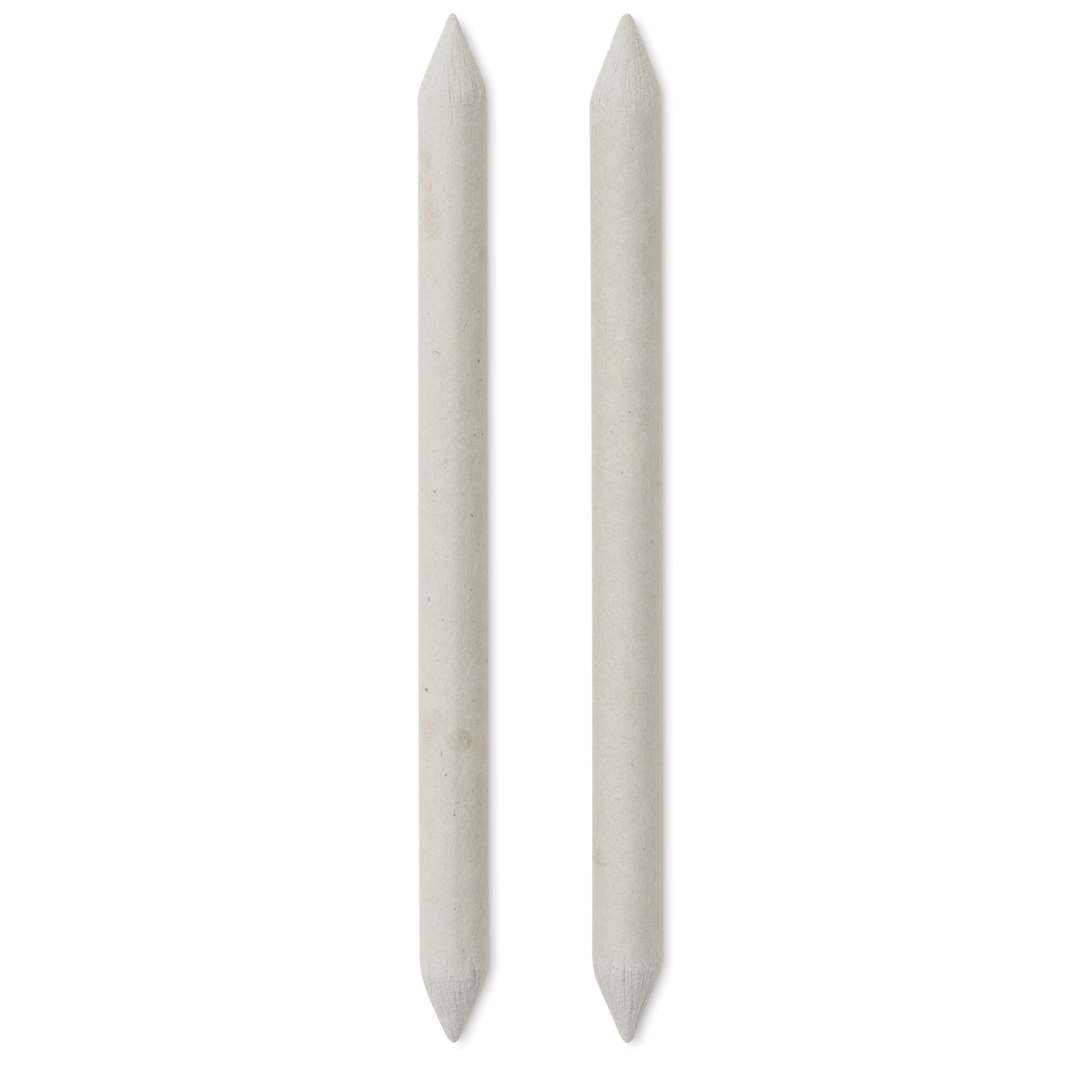 Open in modal - Art Alternatives Blending Stumps - 1/4", Pkg of 2, out of packaging