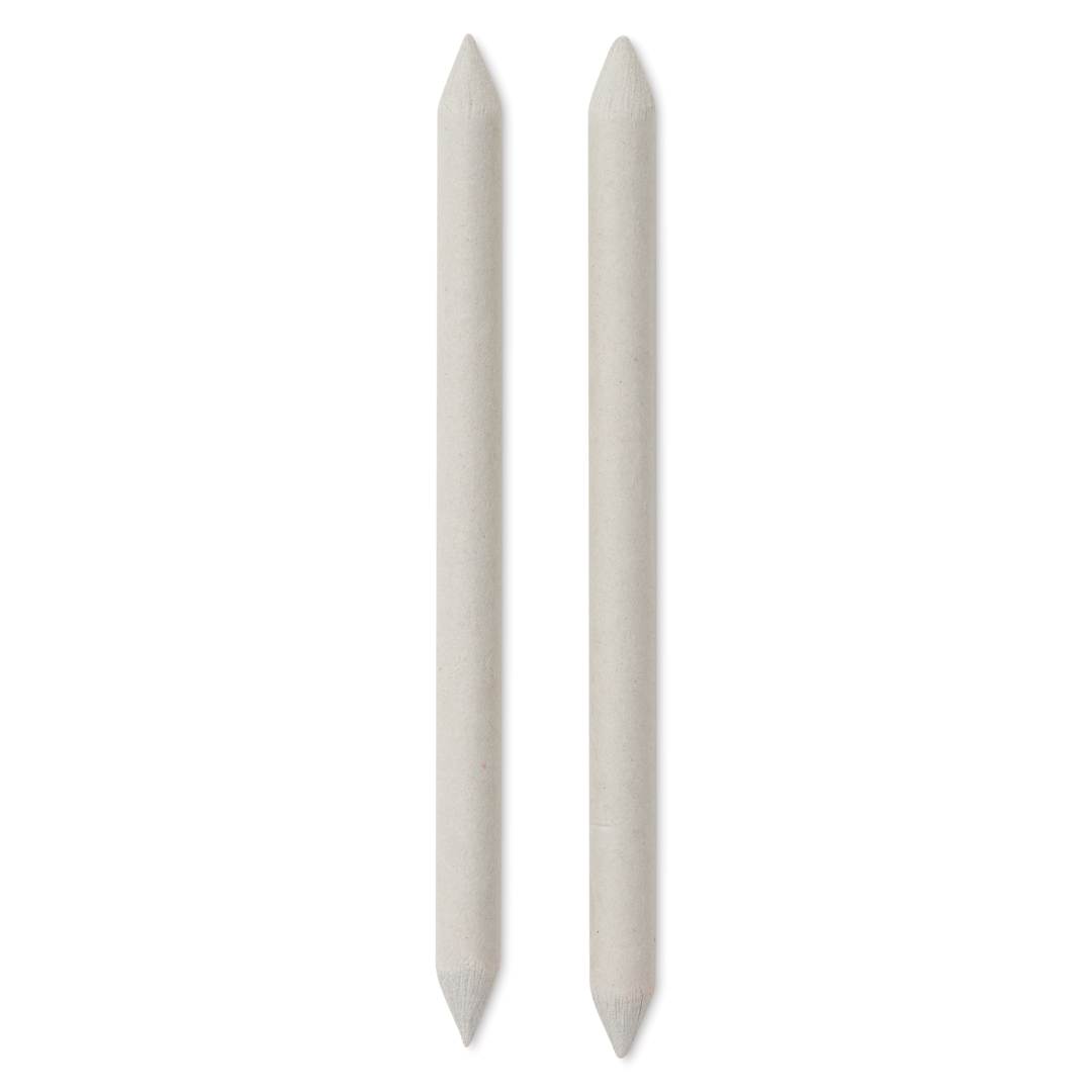 Open in modal - Art Alternatives Blending Stumps - 5/16", Pkg of 2, out of packaging