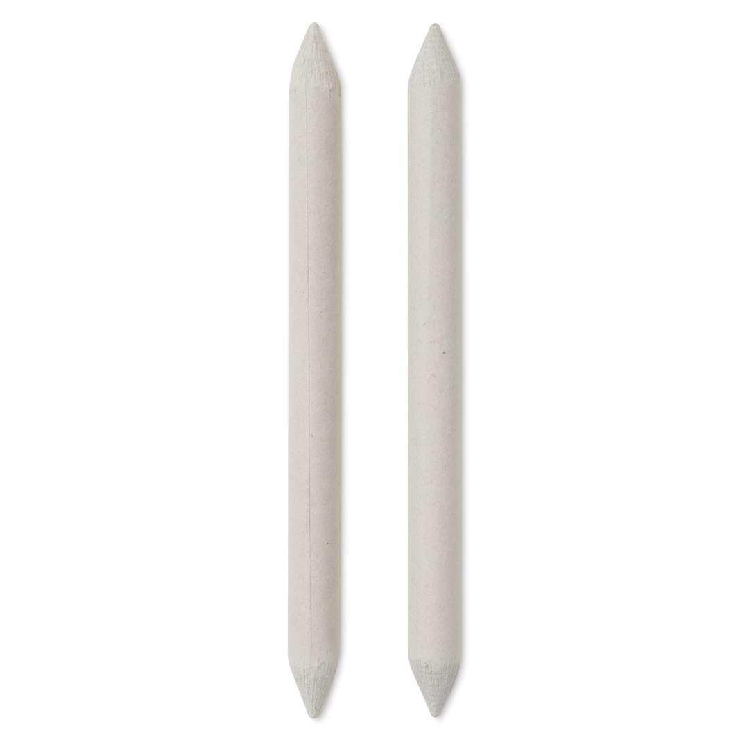 Open in modal - Art Alternatives Blending Stumps - 3/8", Pkg of 2, out of packaging