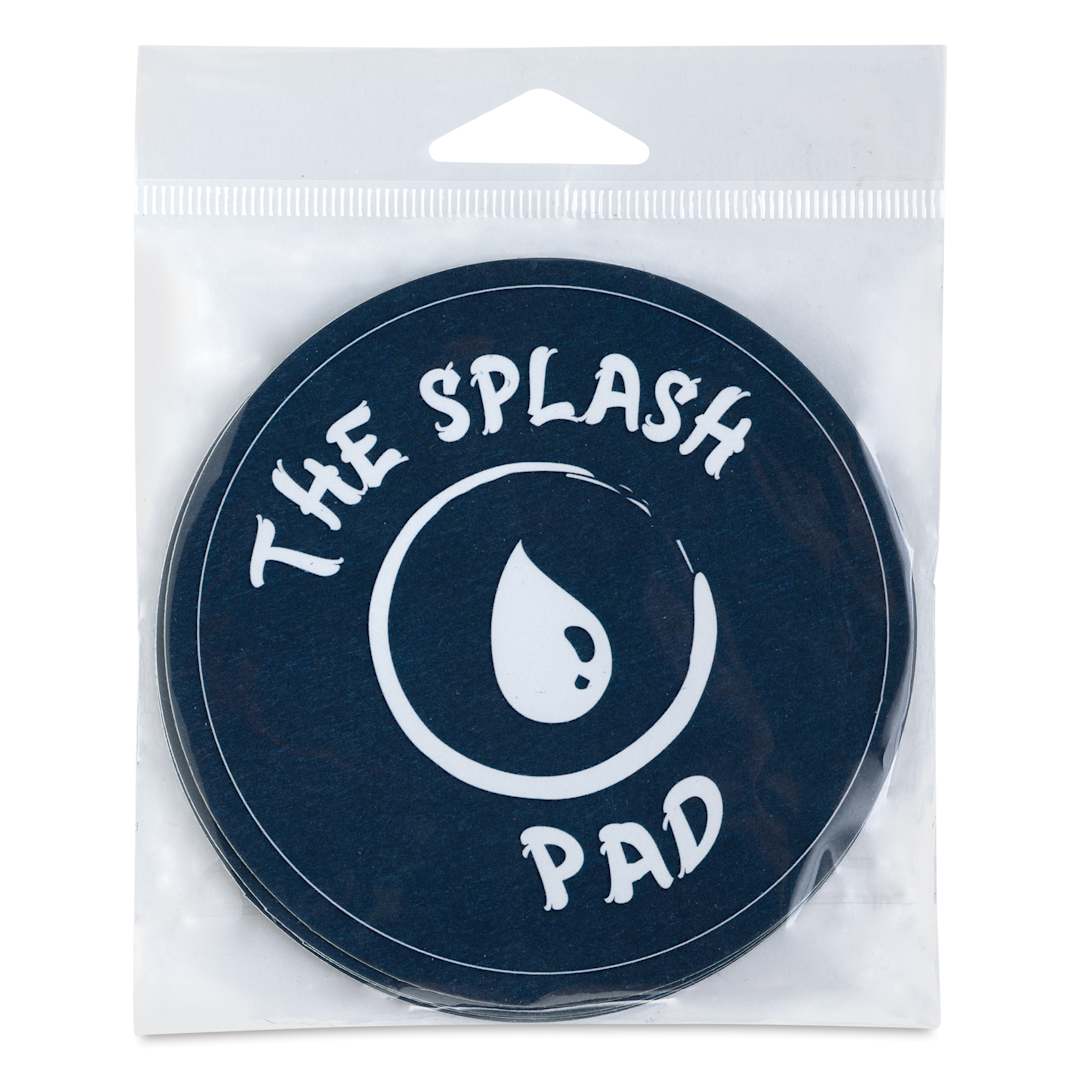 Open in modal - Ink Miser Splash Pad Ink Cards - Set of 5, inside of the packaging