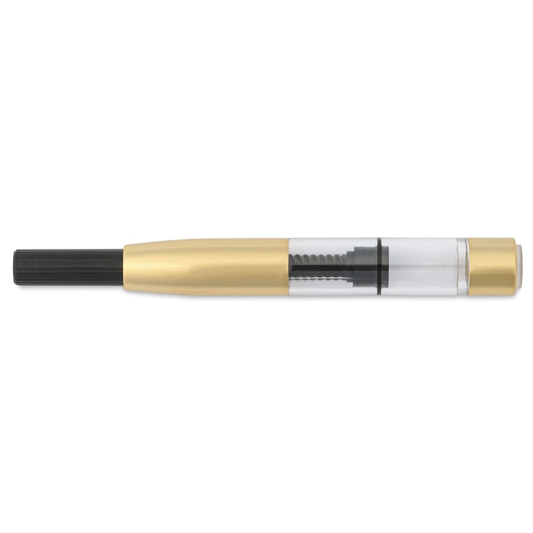 Open in modal - Platinum Fountain Pen Converter - Gold