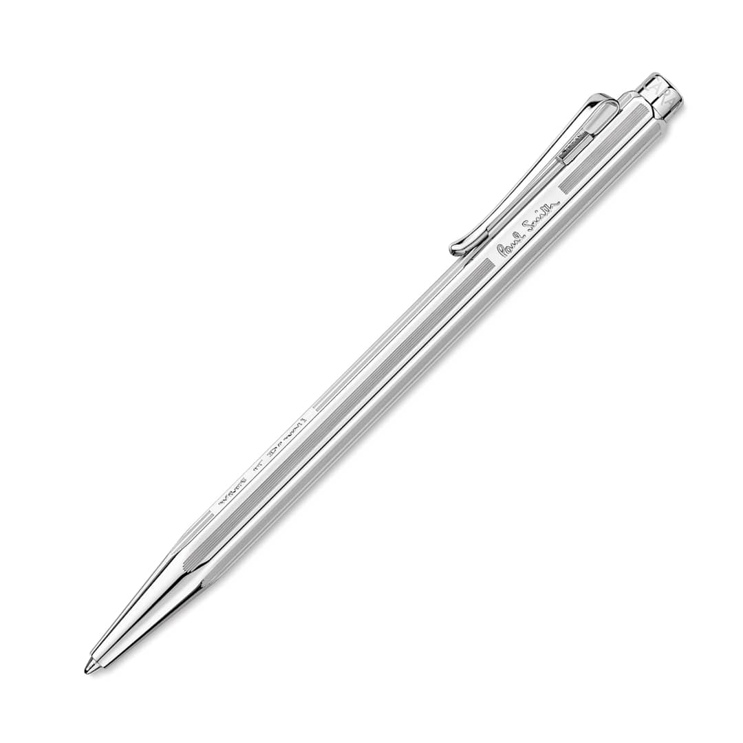 Open in modal - Caran d’Ache Paul Smith Special Edition Ecridor Ballpoint Pen