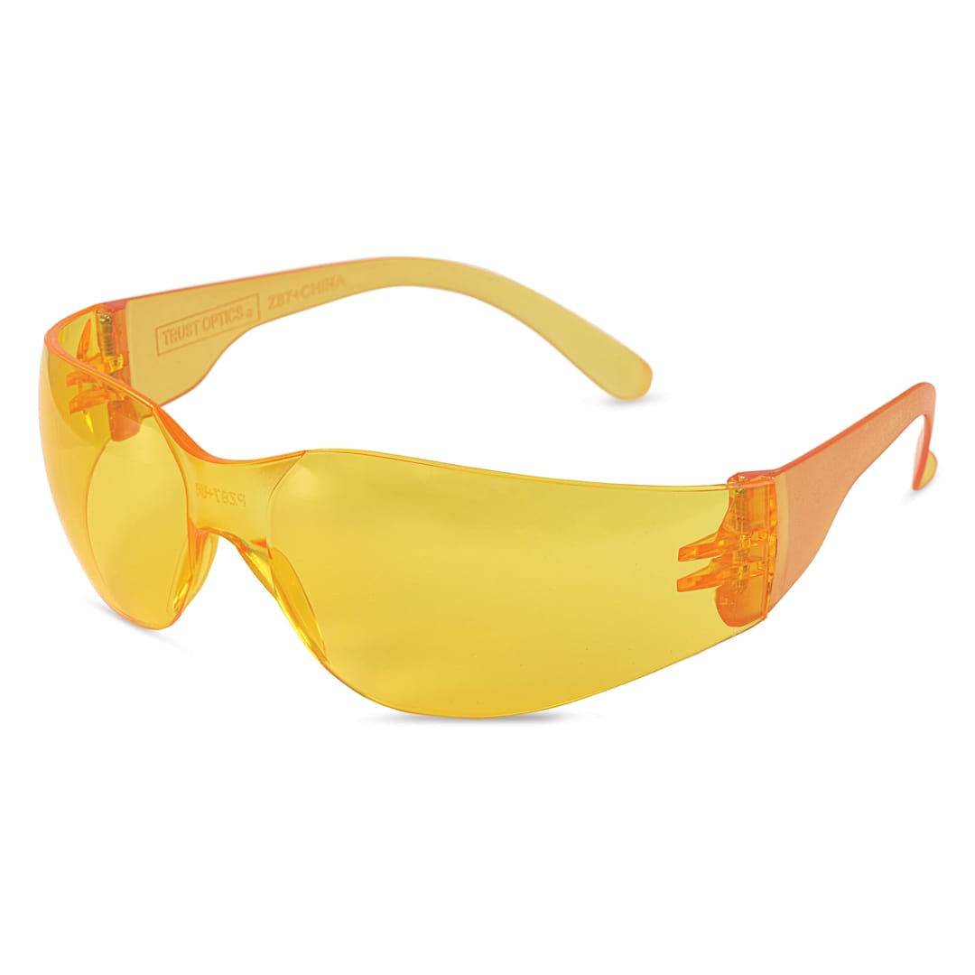 Open in modal - Alumilite UV Protective Eyeglasses