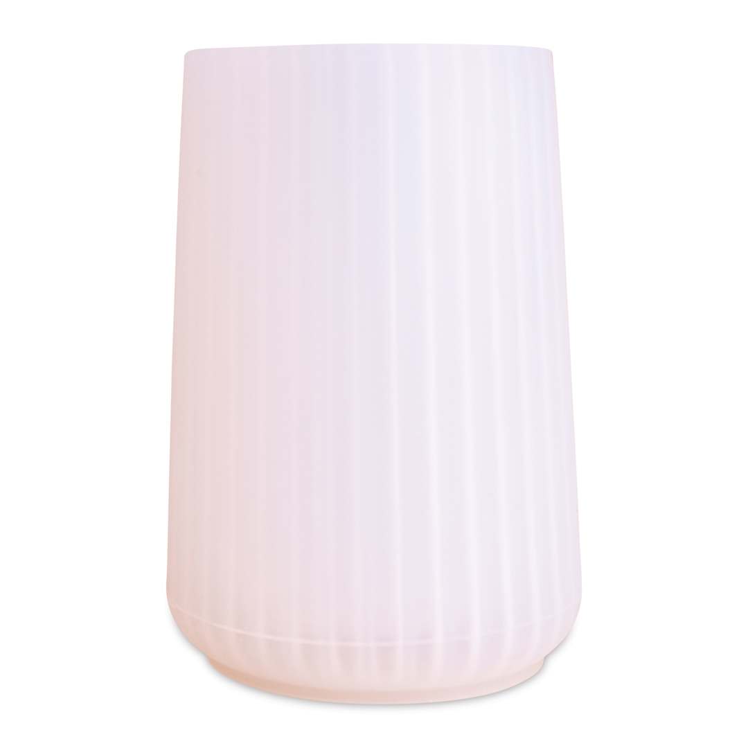 Open in modal - Jesmonite Silicone Fluted Vase Mold