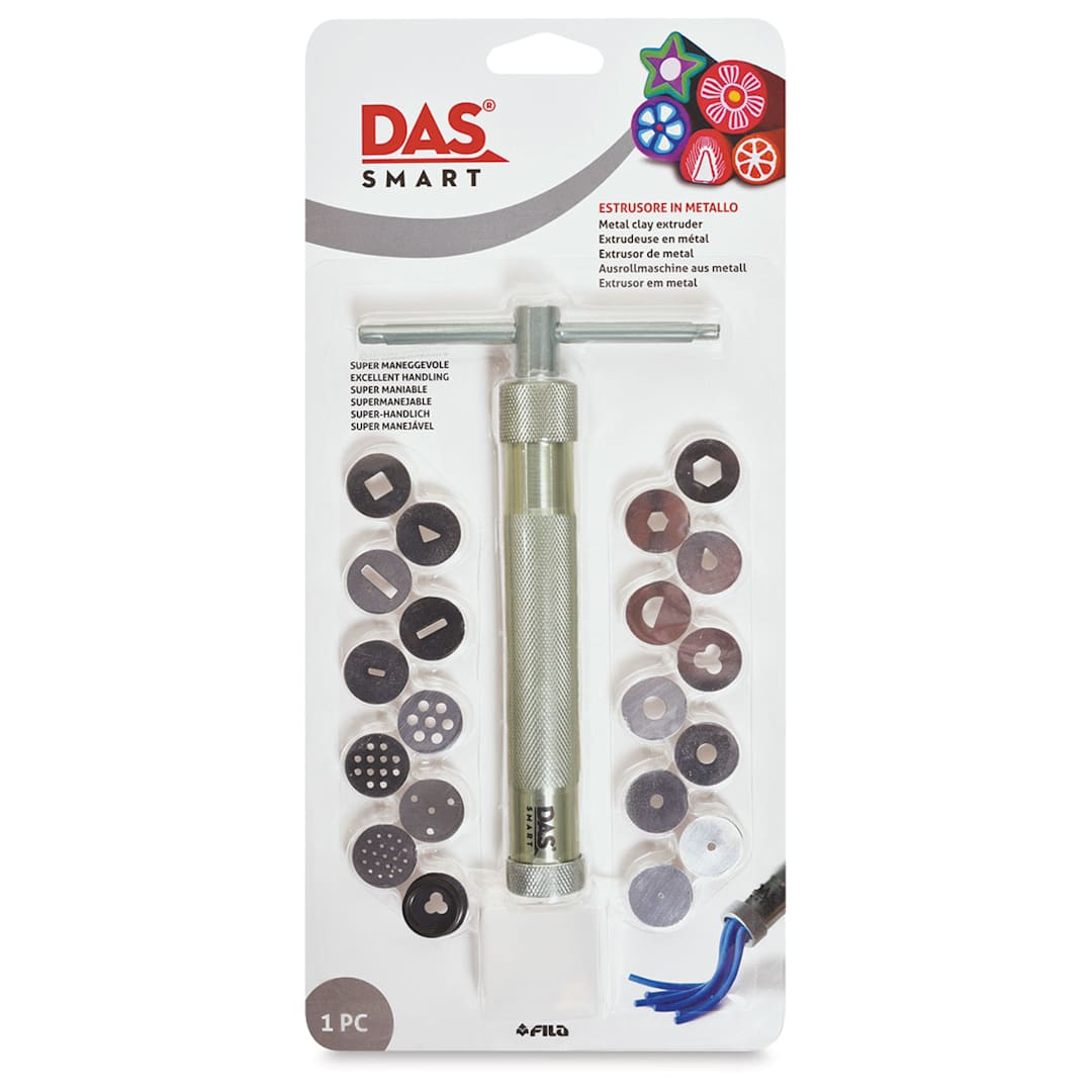 Open in modal - DAS Smart Clay Extruder