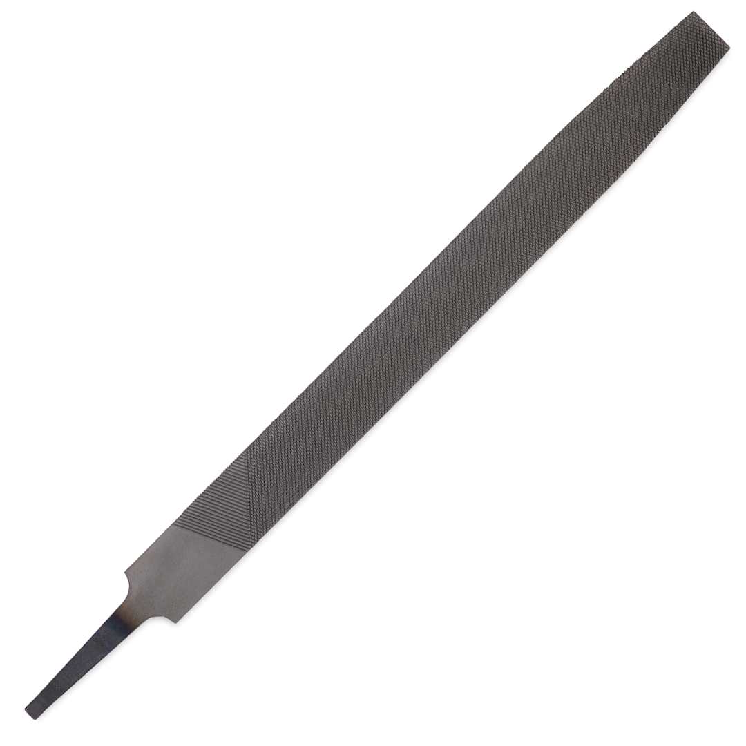 Open in modal - Enkay Flat Bastard File - 10" - front