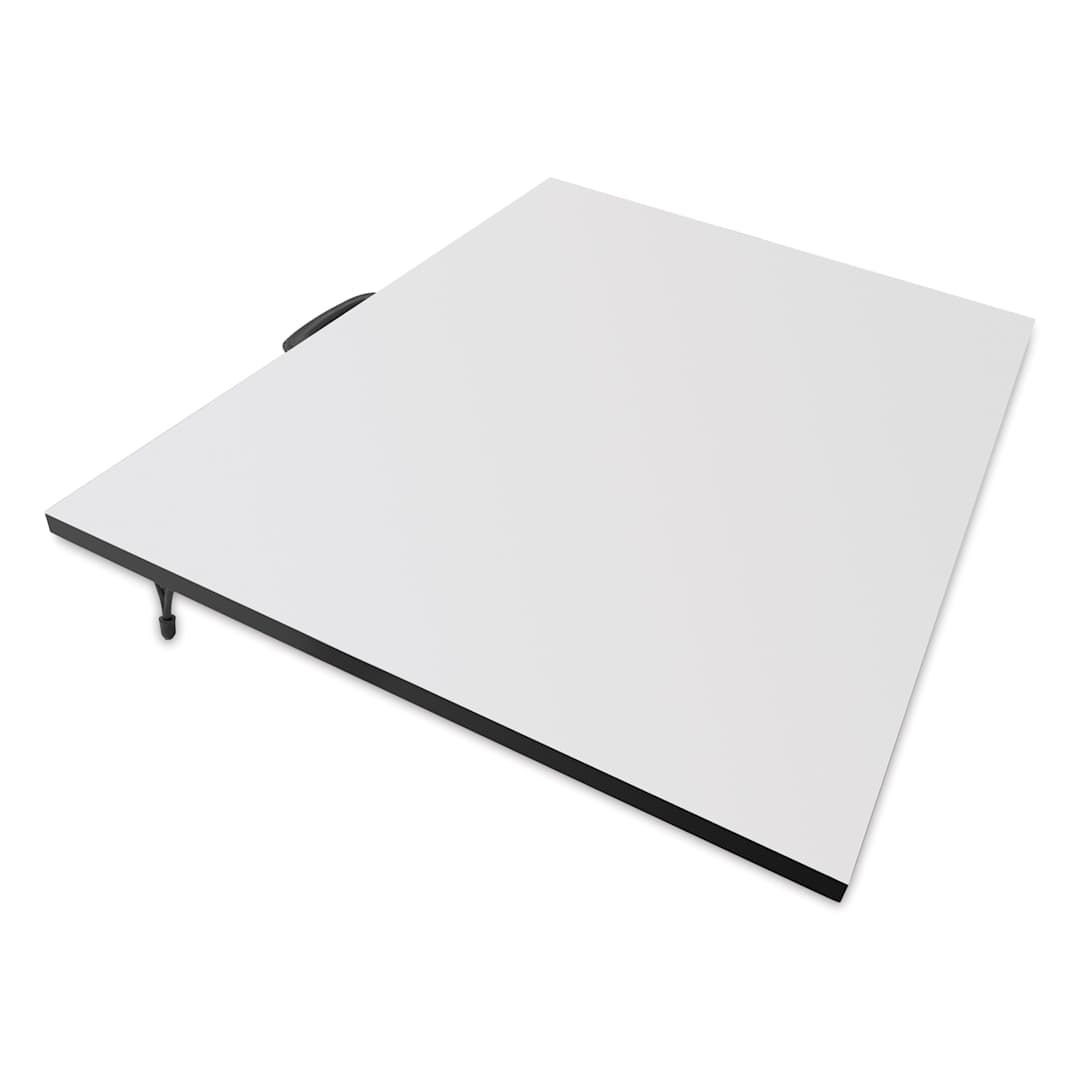 Open in modal - Pacific Arc STP Portable Drawing Board - 16" x 21", surface