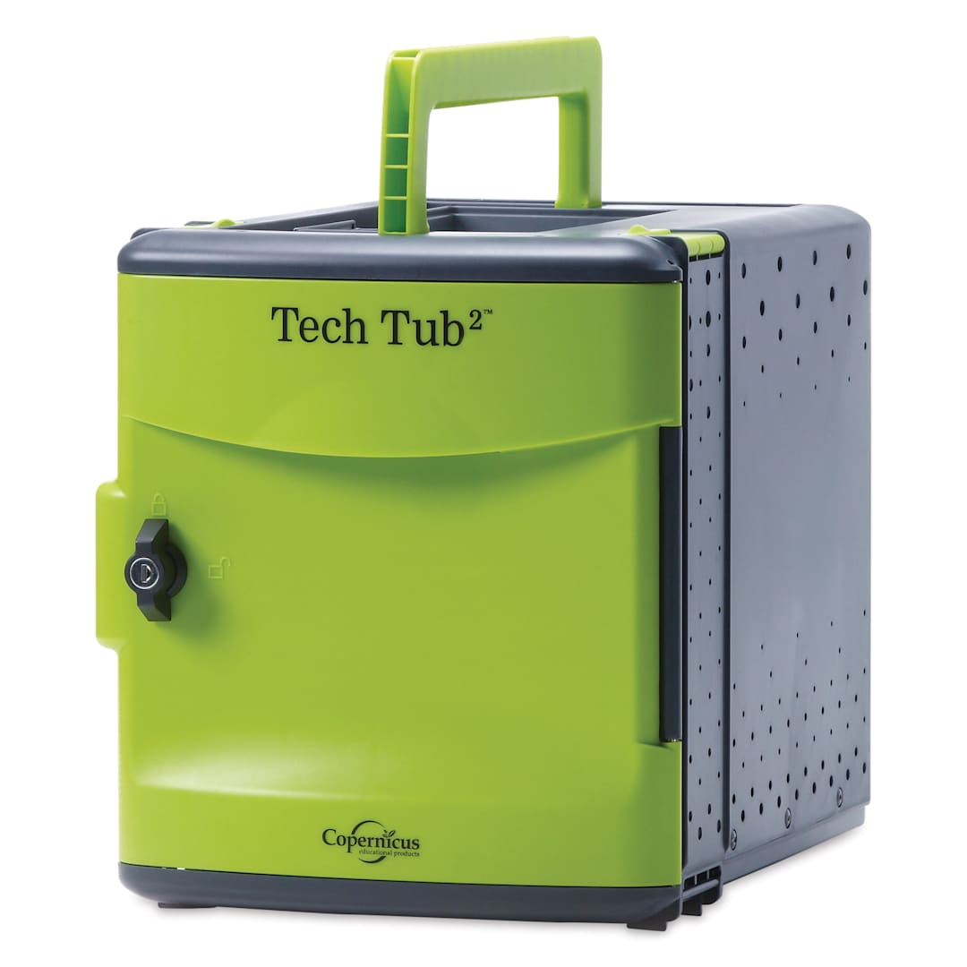 Open in modal - Copernicus Tech Tub2 Charging Storage Box - 6-Device USB-C Tub
