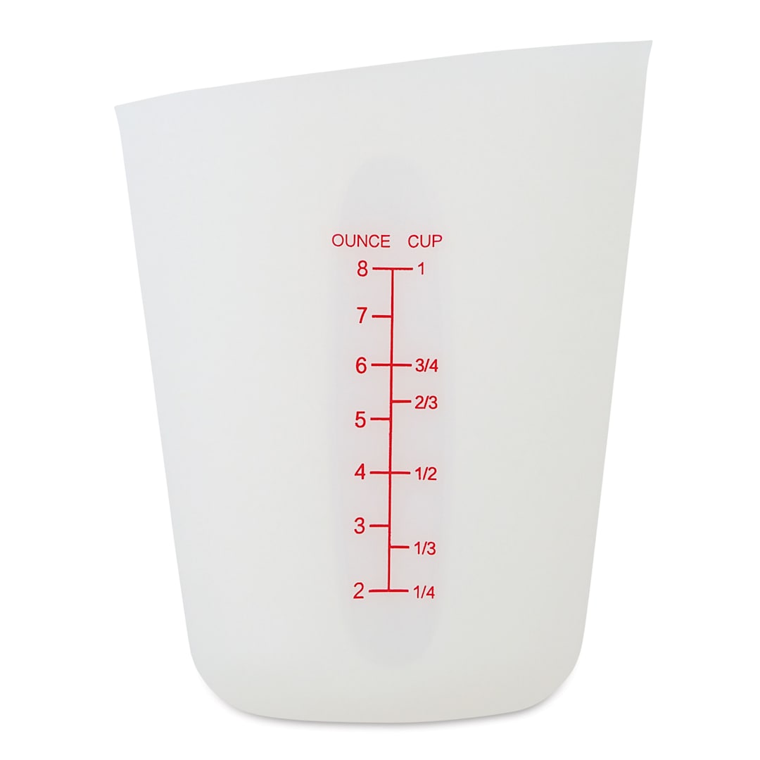 Open in modal - Jewelry Made By Me Silicone Mixing Cup
