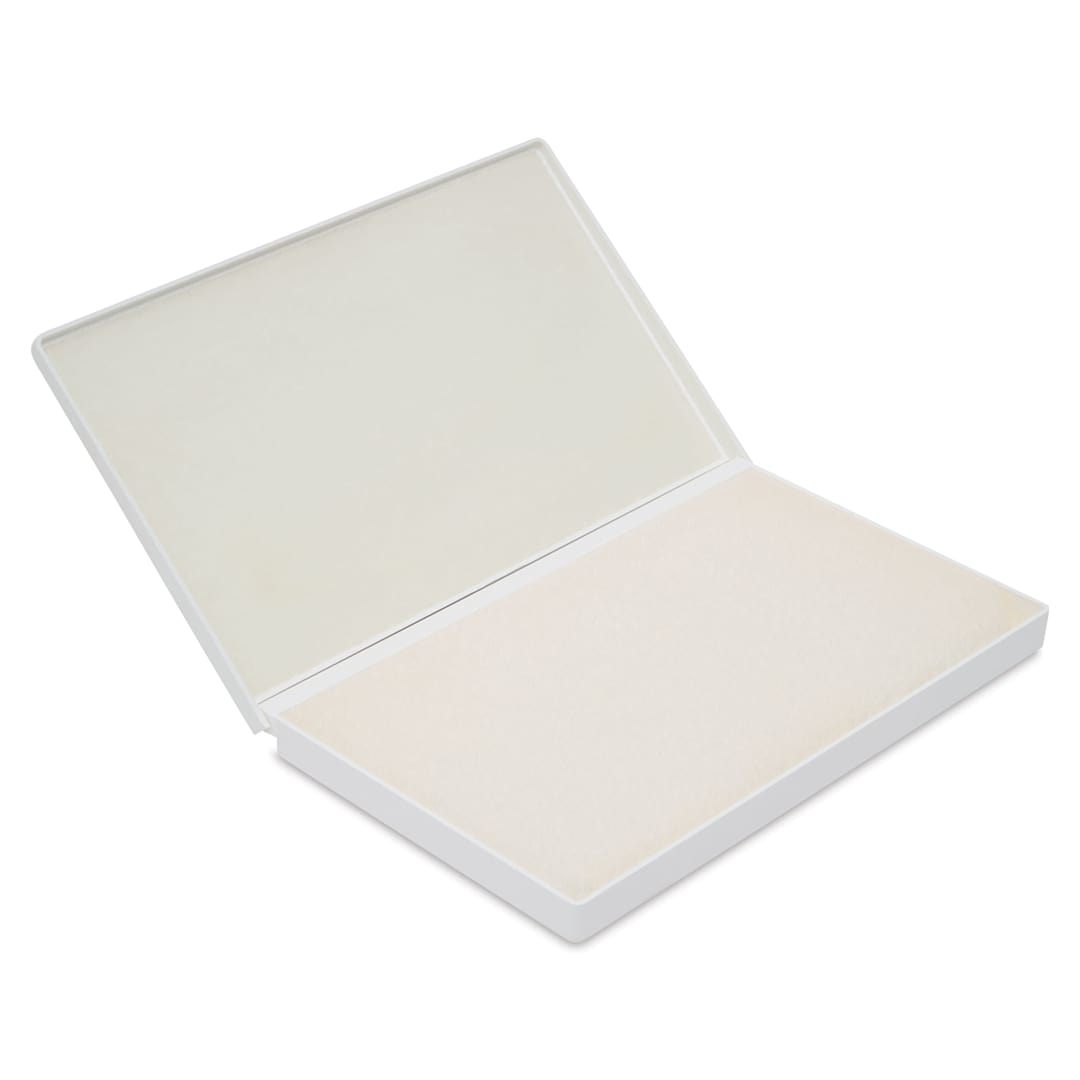 Open in modal - Hero Arts ClearDesign Double Scrubber Pad angled view