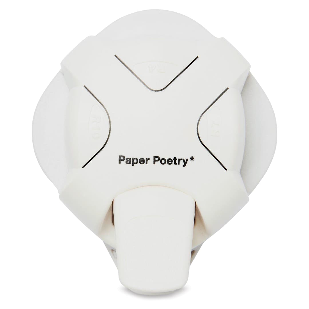 Open in modal - Rico Design Paper Poetry Corner Punch