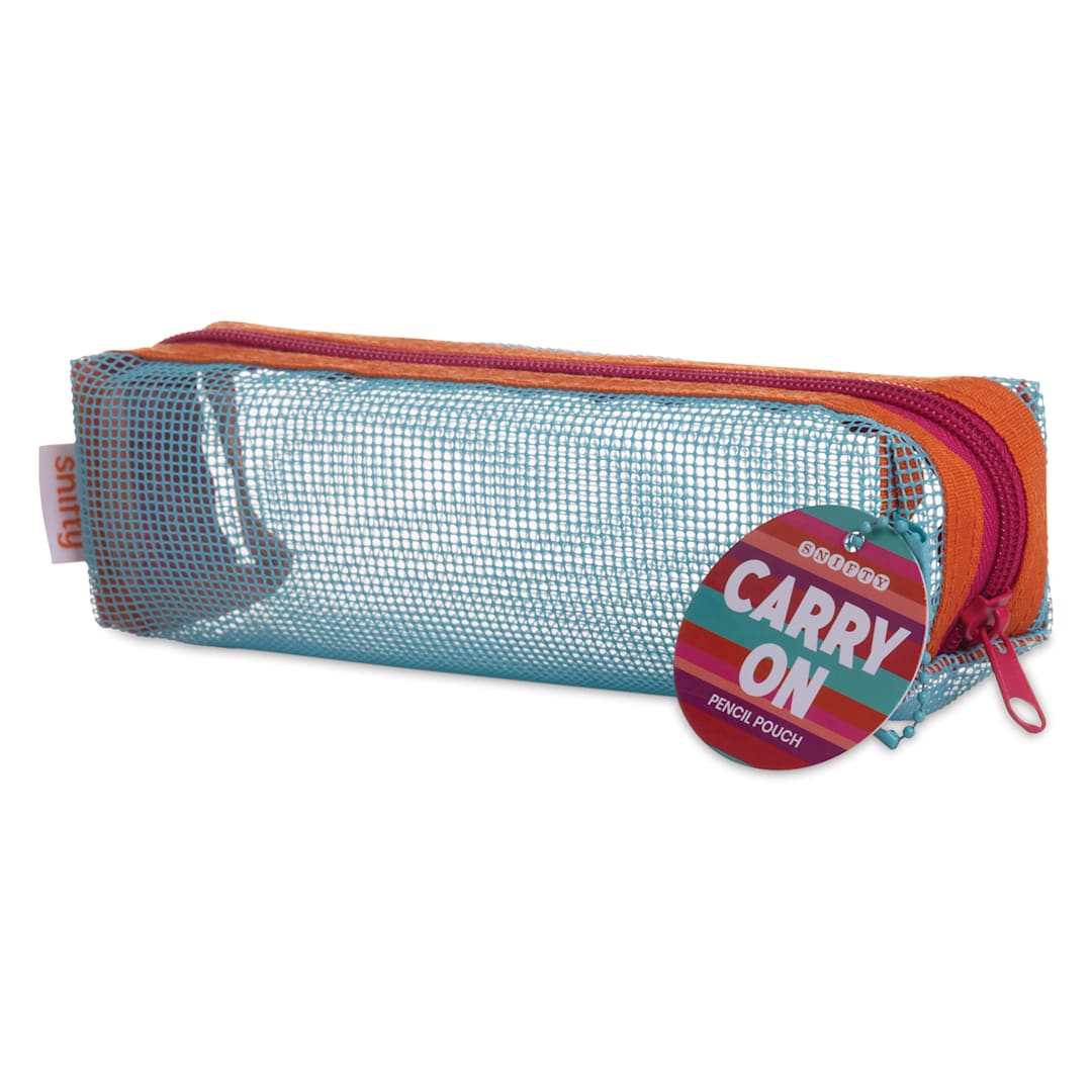 Open in modal - Snifty Carry On Pencil Pouch - Sunset