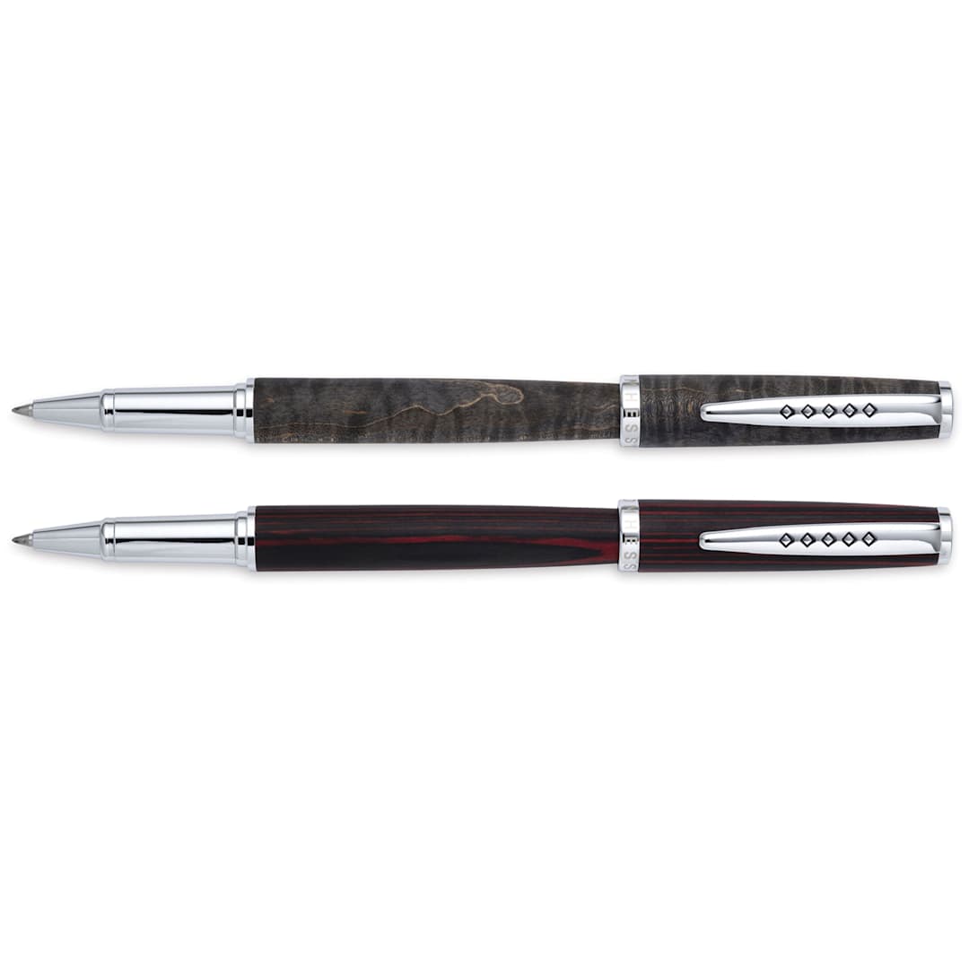 Open in modal - Tom Hessin Edinburgh Collection Rollerball Pens